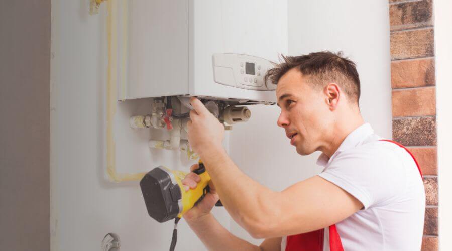 Local annual plumbing maintenance in Woodville, WI